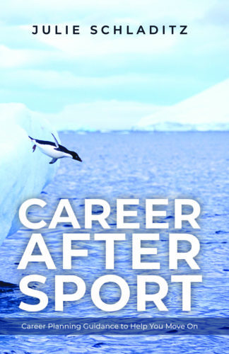 Career After Sport Book Cover Career After Sport Book Cover