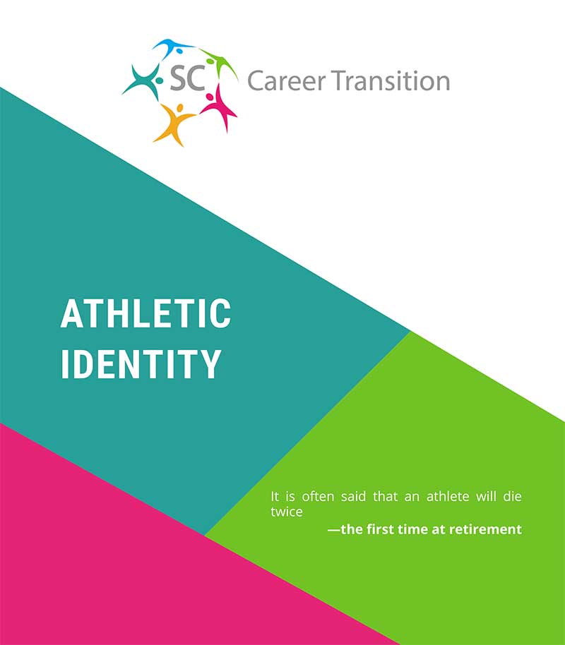 case study athletic identity