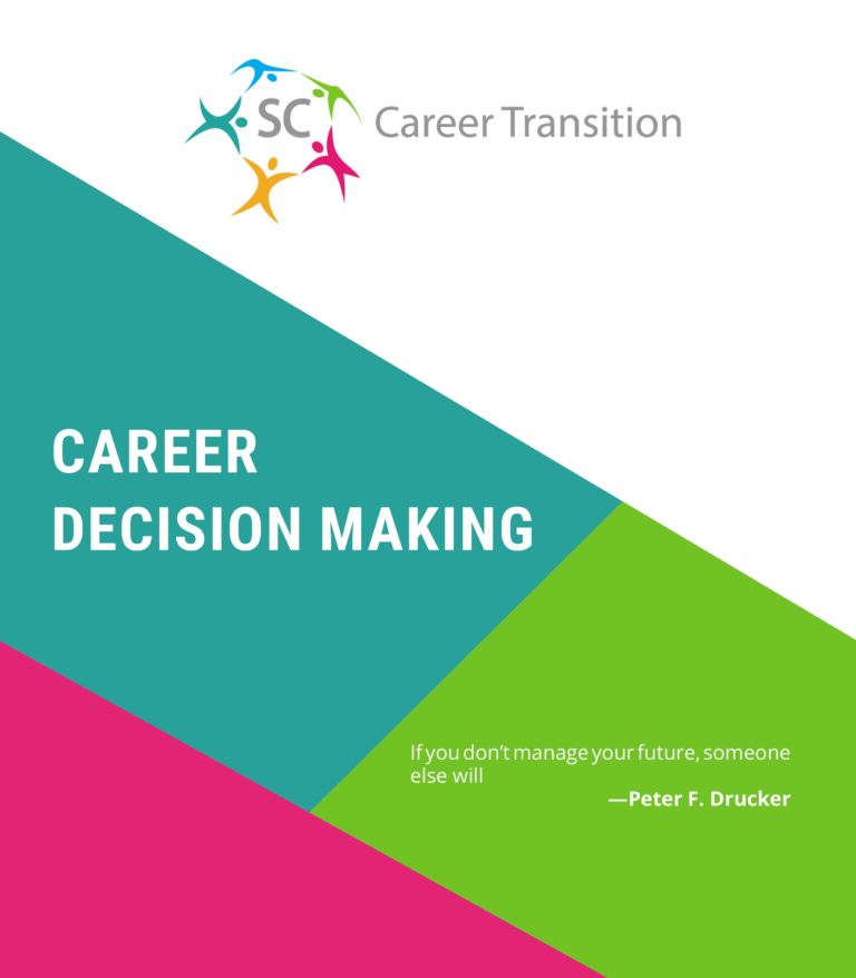 Career Decision Making Workbook Career After Sport Career Decision Making Workbook Career After Sport